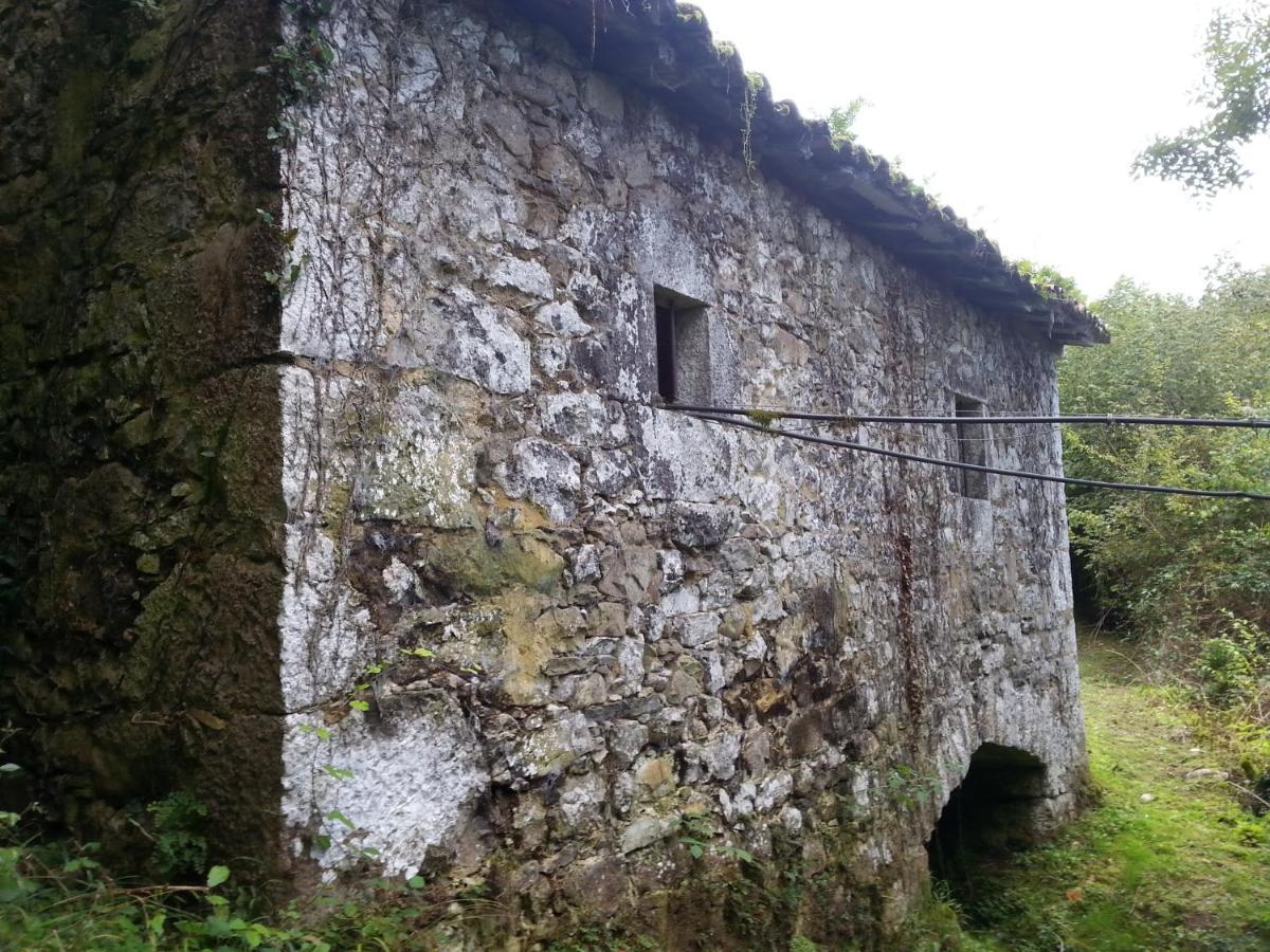 El Molín de La Vega Agroturismo Ribadesella Exterior foto